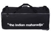 Indian Maharadja keeperstas CLX9 - zwart
