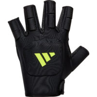 Adidas OD - glove - zwart/lemon