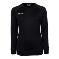 JDH thermoshirt - Women - zwart