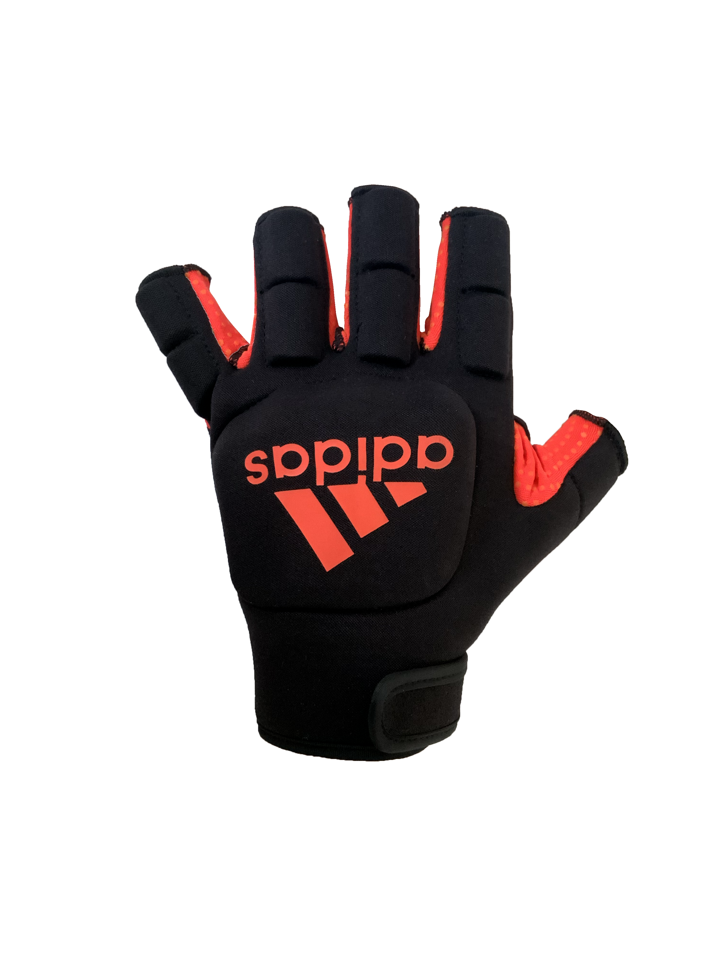 vitaliteit Voorstel Registratie Hockey handschoen Adidas HY shell glove - red