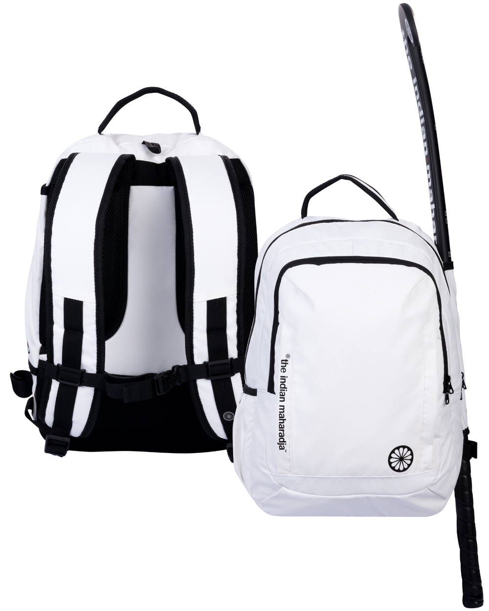 Maharadja PLX backpack - zwart
